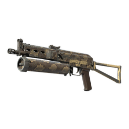 PP-Bizon | Death Rattle (Field-Tested)