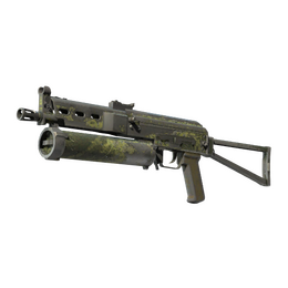 PP-Bizon | Anolis (Battle-Scarred)