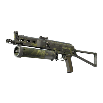 PP-Bizon | Anolis (Battle-Scarred)