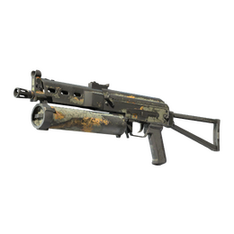 PP-Bizon | Modern Hunter (Battle-Scarred)