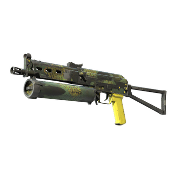 PP-Bizon | Jungle Slipstream (Well-Worn)