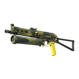 PP-Bizon | Jungle Slipstream (Factory New)