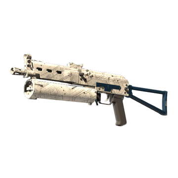 Souvenir PP-Bizon | Facility Sketch (Factory New)