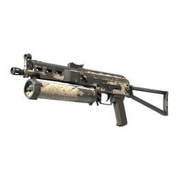 PP-Bizon | Facility Sketch (Battle-Scarred)