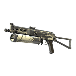 PP-Bizon | Bamboo Print (Battle-Scarred)