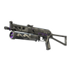 StatTrak™ PP-Bizon | Space Cat (Battle-Scarred)