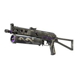 PP-Bizon | Space Cat (Battle-Scarred)