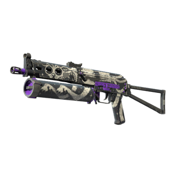 PP-Bizon | Space Cat (Field-Tested)