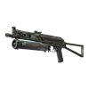 StatTrak™ PP-Bizon | Night Riot (Battle-Scarred)