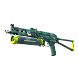 StatTrak™ PP-Bizon | Photic Zone (Factory New)