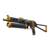 StatTrak™ PP-Bizon | Judgement of Anubis (Factory New)