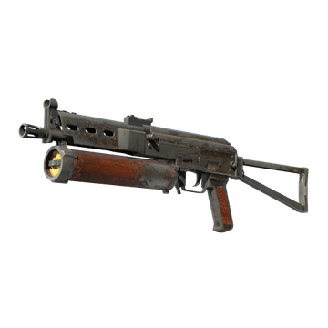 PP-Bizon | Antique (Battle-Scarred)