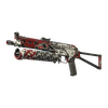 StatTrak™ PP-Bizon | High Roller (Battle-Scarred)