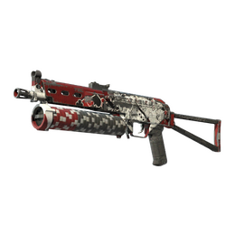 PP-Bizon | High Roller (Battle-Scarred)