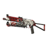 StatTrak™ PP-Bizon | High Roller (Well-Worn)