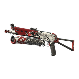 PP-Bizon | High Roller (Well-Worn)