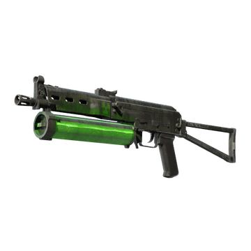 PP-Bizon | Fuel Rod (Well-Worn)