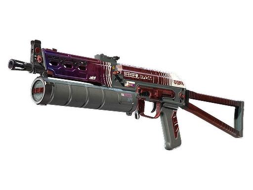 PP-Bizon | RMX (Battle-Scarred)