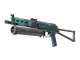 StatTrak™ PP-Bizon | Cobalt Halftone (Minimal Wear)