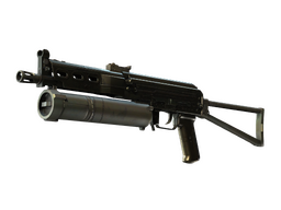 StatTrak™ PP-Bizon | Harvester