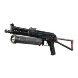 StatTrak™ PP-Bizon | Lumen (Factory New)