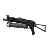 StatTrak™ PP-Bizon | Lumen (Field-Tested)