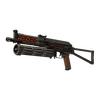 StatTrak™ PP-Bizon | Runic (Battle-Scarred)