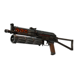 PP-Bizon | Runic (Battle-Scarred)