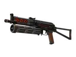 StatTrak™ PP-Bizon | Runic