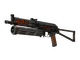 PP-Bizon | Runic (Well-Worn)