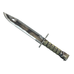 ★ Bayonet | Scorched (Battle-Scarred)