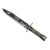 ★ StatTrak™ Bayonet | Scorched (Well-Worn)
