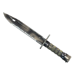 ★ Bayonet | Scorched (Field-Tested)