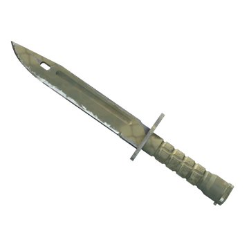 ★ StatTrak™ Bayonet | Safari Mesh (Field-Tested)