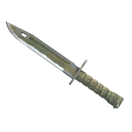 ★ Bayonet | Safari Mesh (Battle-Scarred)