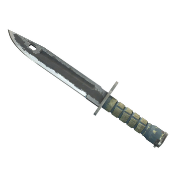 ★ Bayonet | Night (Battle-Scarred)