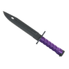 ★ StatTrak™ Bayonet | Ultraviolet (Minimal Wear)