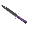 ★ Bayonet | Ultraviolet (Well-Worn)