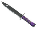 ★ StatTrak™ Bayonet | Ultraviolet (Field-Tested)