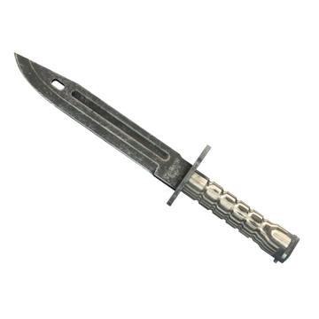★ StatTrak™ Bayonet | Black Laminate (Field-Tested)