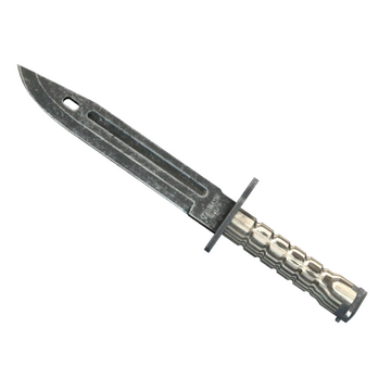 ★ StatTrak™ Bayonet | Black Laminate (Minimal Wear)
