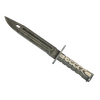 ★ Bayonet | Black Laminate (Battle-Scarred)