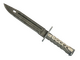 ★ Bayonet | Black Laminate (Battle-Scarred)