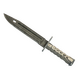 ★ Bayonet | Black Laminate (Battle-Scarred)