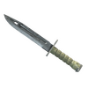 ★ StatTrak™ Bayonet | Damascus Steel (Well-Worn)