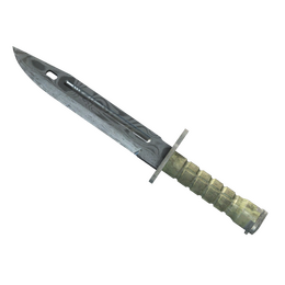 ★ Bayonet | Damascus Steel (Field-Tested)
