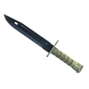 ★ Bayonet | Blue Steel (Factory New)