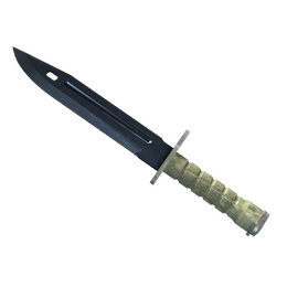 ★ Bayonet | Blue Steel (Minimal Wear)