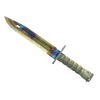 ★ Bayonet | Case Hardened (Battle-Scarred)