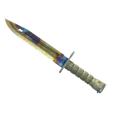 ★ Bayonet | Case Hardened (Battle-Scarred)